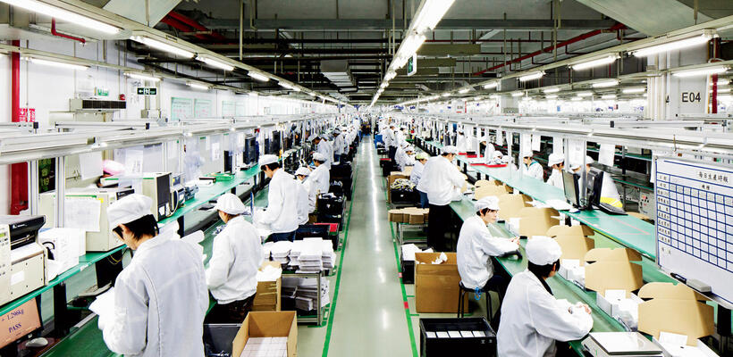 Η Amazon στρατολόγησε εκατοντάδες ανήλικους για εργάτες