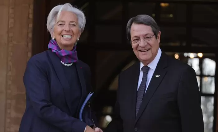 Ουκρανία & επιπτώσεις, στο επίκεντρο των δηλώσεων Λαγκάρντ στο Προεδρικό