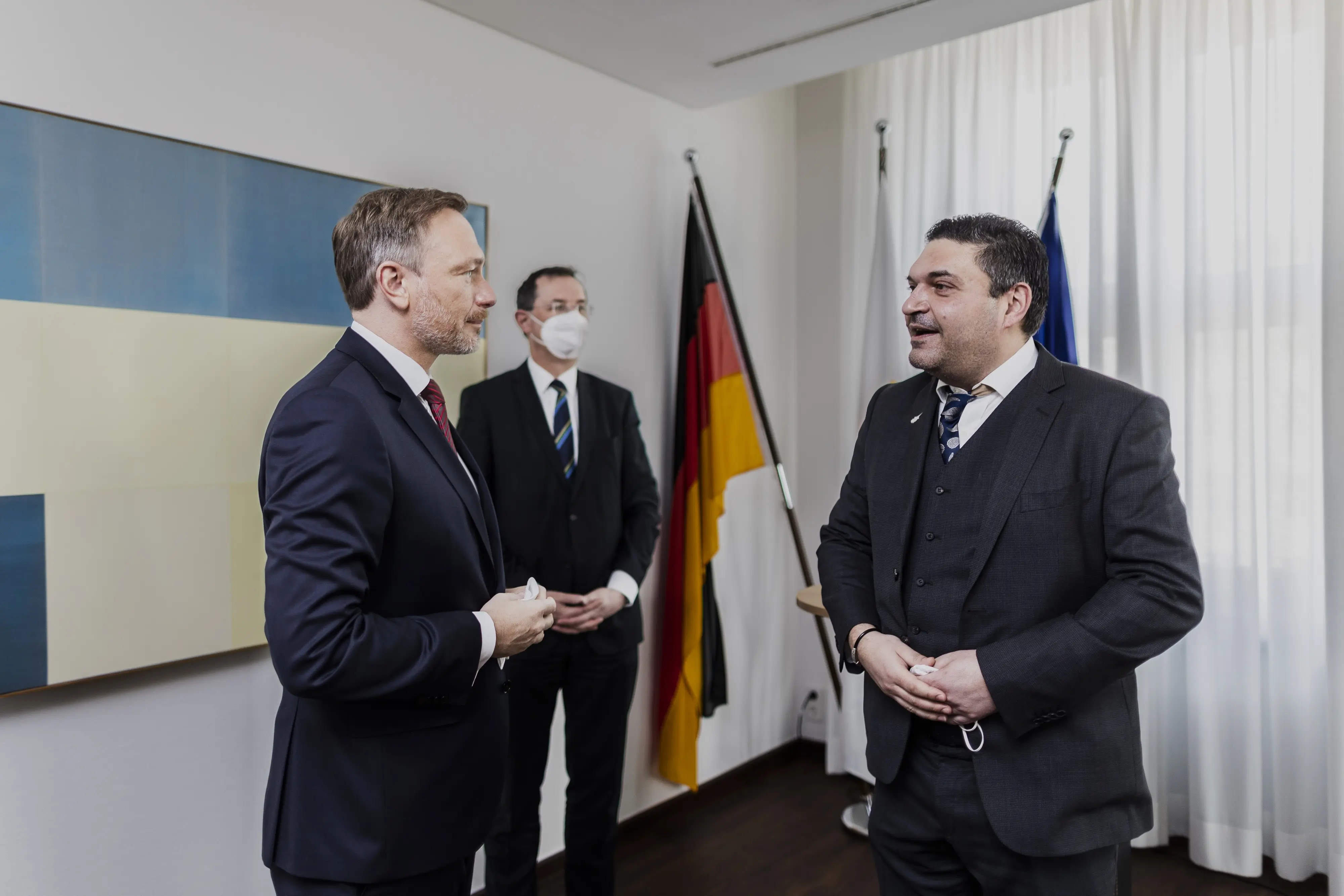 «Είναι λάθος η αντίληψη ότι είμαστε εκτεθειμένοι στη Ρωσική οικονομία»