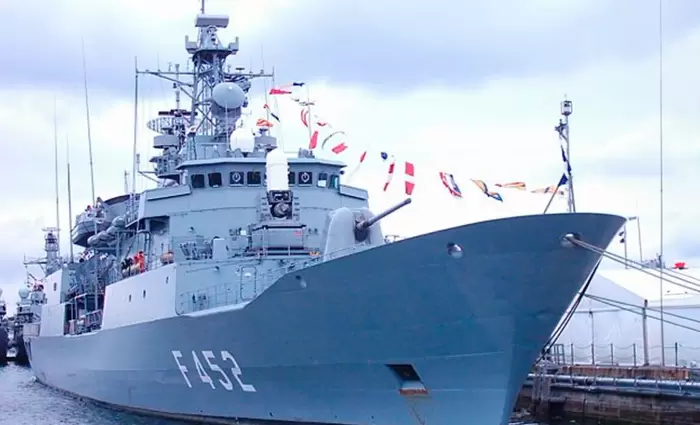 Η φρεγάτα «Ύδρα» θα συμμετάσχει στην Ερυθρά Θάλασσα - Γιατί επελέγη
