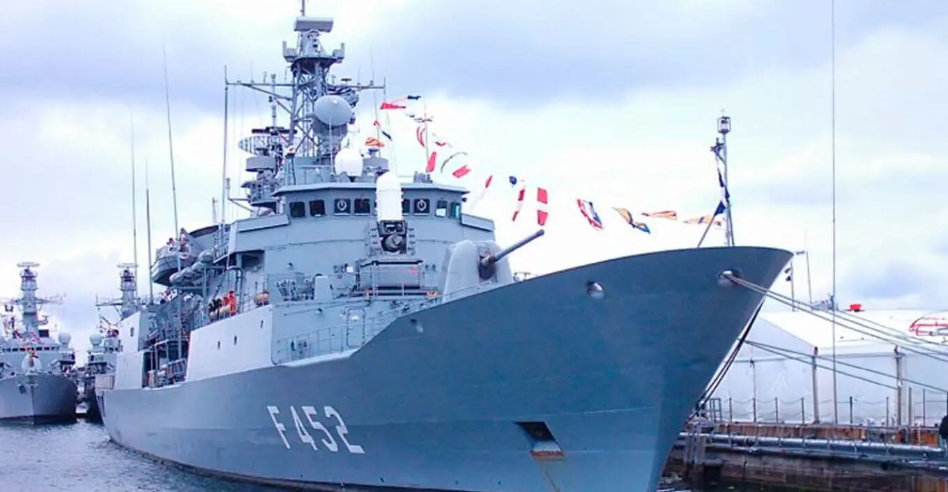 Η φρεγάτα «Ύδρα» θα συμμετάσχει στην Ερυθρά Θάλασσα - Γιατί επελέγη