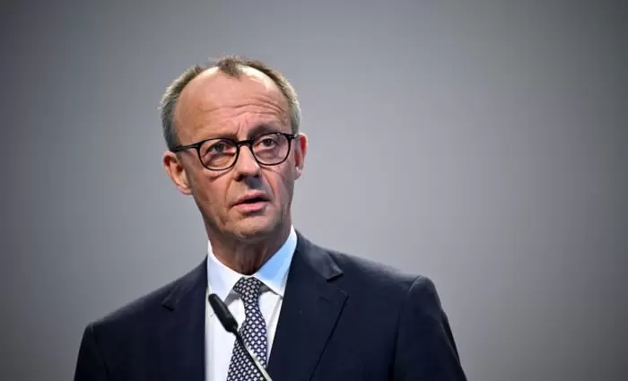 Μερτς: Καλεί την Ευρώπη να επιβληθεί για να διαφυλάξει την ειρήνη και την ευημερία