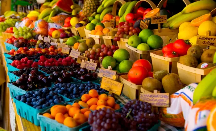 SOS Καταναλωτών για υπέρμετρη αύξηση στις τιμές φρούτων - λαχανικών