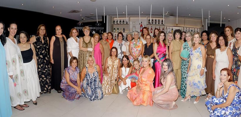 Το BPW Larnacas Ammochostou γιόρτασε τη δύναμη της γυναικείας φιλίας με ένα καλοκαιρινό party γεμάτο χαρά και ενέργεια