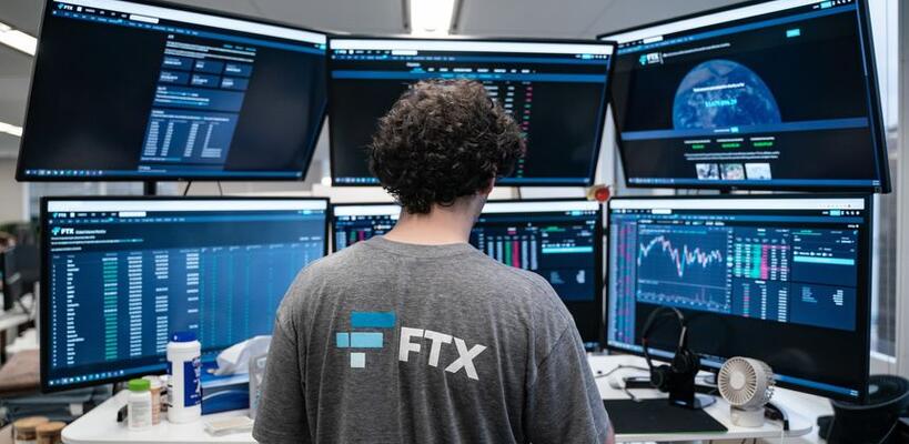 Σκάνδαλο FTX: O «βασιλιάς των cryptos» κατηγορείται για απάτη 1,8 δισ. δολαρίων