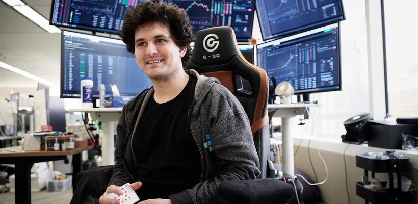 FTX: Ελεύθερος με τη μεγαλύτερη εγγύηση στην ιστορία των ΗΠΑ ο SBF