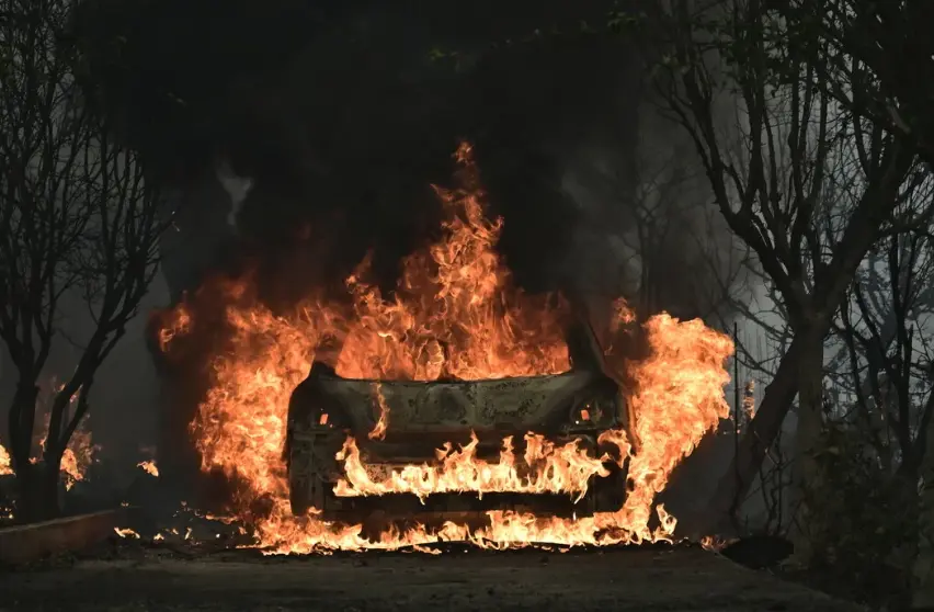Πόσο απειλούν οι megafires την οικονομία; Έρευνες «φωτιά» (πίνακες)