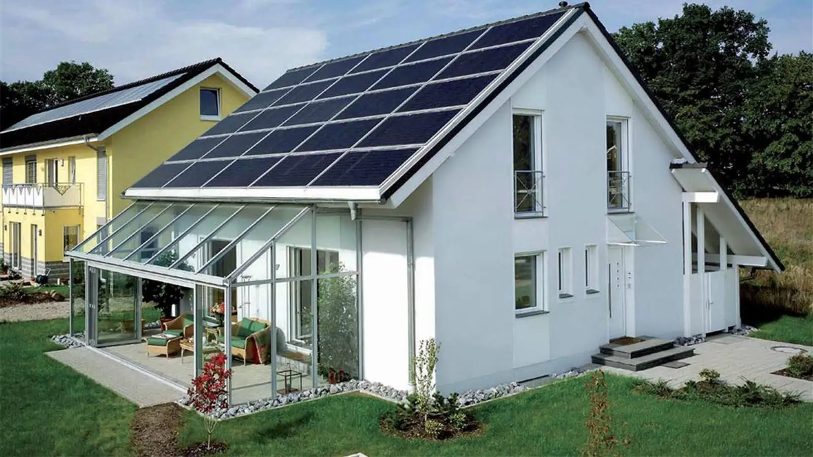 Έρχεται νέο σχέδιο για ενεργειακή αναβάθμιση κατοικιών