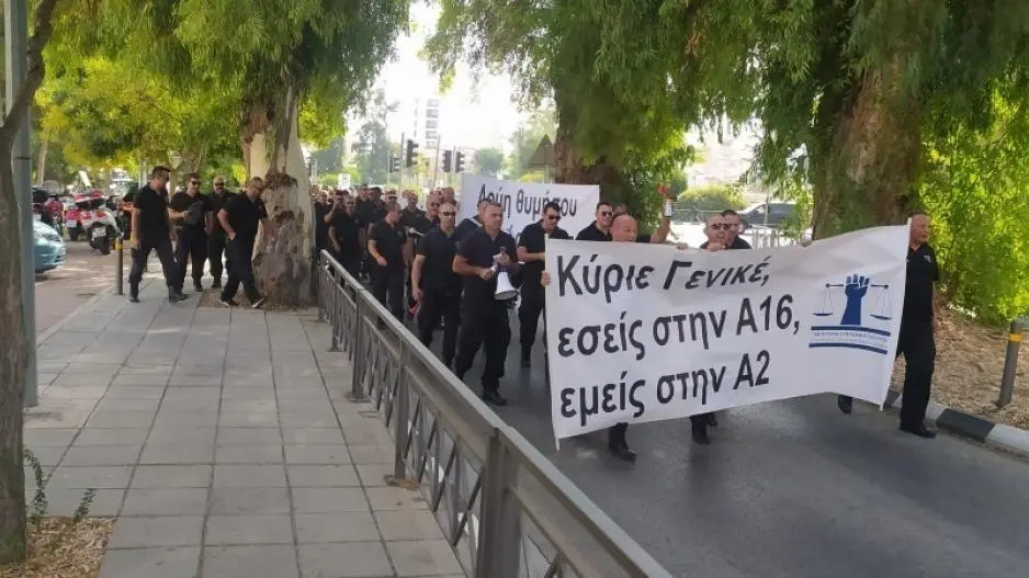 Αναστολή των απεργιακών μέτρων του προσωπικού φυλακών