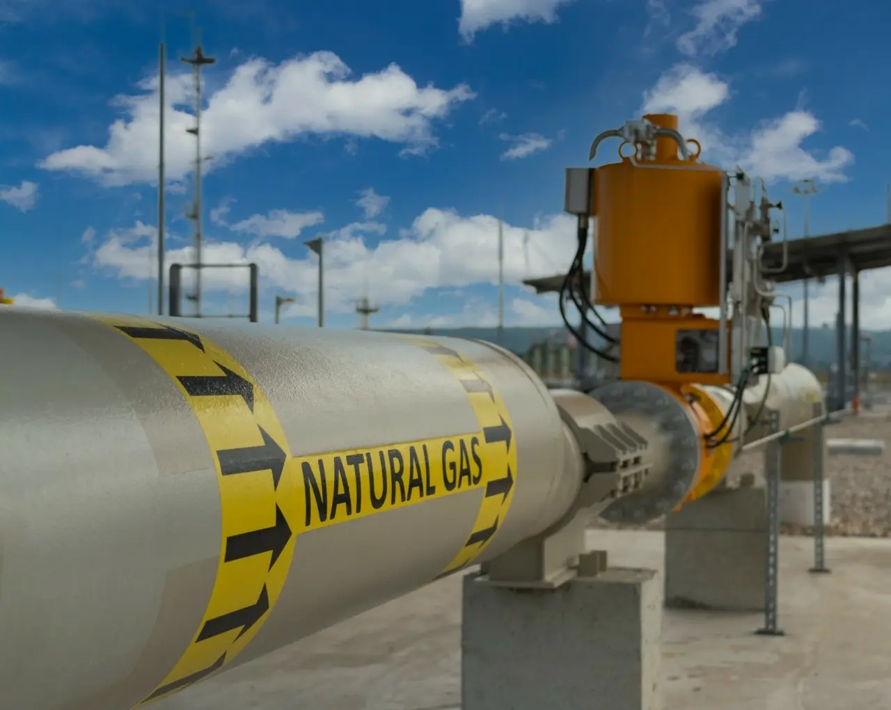 Ρωσικό φυσικό αέριο: Πώς η ΕΕ σχεδιάζει να σταματήσει πλήρως τις εισαγωγές