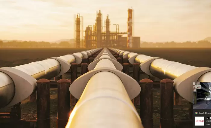Στα €35 με αύξηση 9% η τιμή φυσικού αερίου λόγω μείωσης παραγωγής