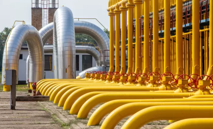 Φυσικό αέριο: Η Ευρώπη αντλεί τα αποθέματα με τον ταχύτερο ρυθμό πενταετίας