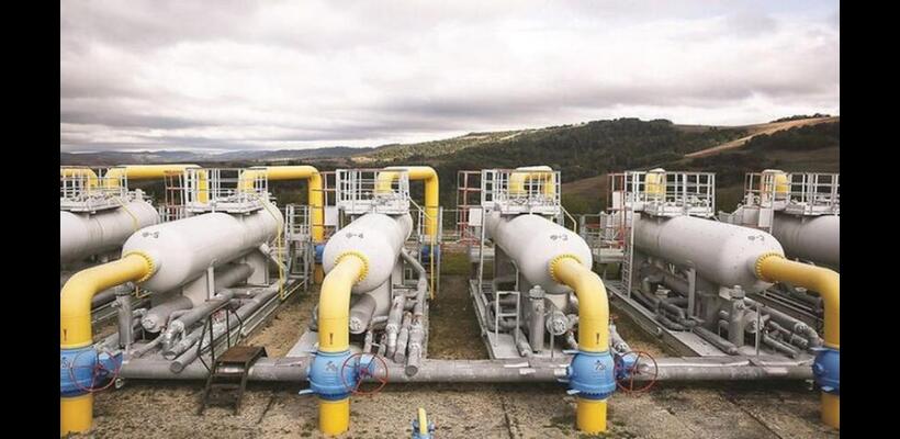 Φυσικό αέριο: Το μεγαλύτερο ίσως στοίχημα της Ευρώπης το 2025