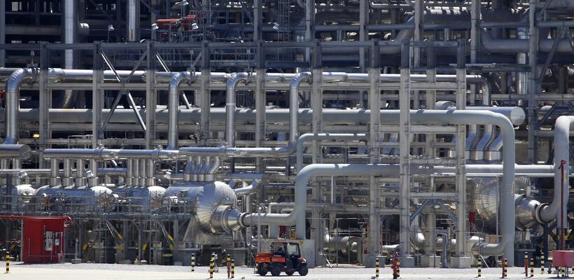 Bloomberg: Τουλάχιστον μέχρι το 2025 η έλλειψη φυσικού αερίου στην Ευρώπη