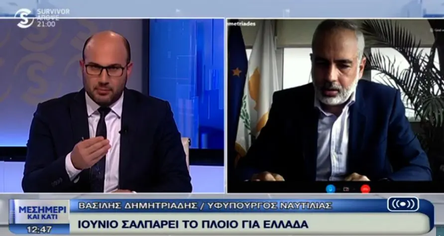 Γραμμή για Πειραιά: Όχημα με πλοίο και επιβάτης με αεροπλάνο, γίνεται;