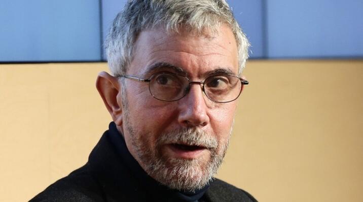 Πολ Κρούγκμαν: Το ράλι στα ομόλογα θα βοηθήσει την αγορά κατοικίας