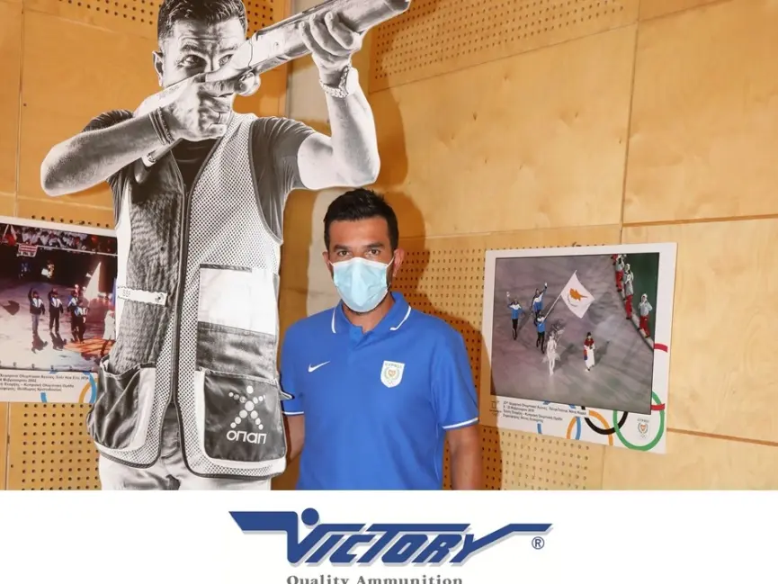 Στην οικογένεια της Victory ο Γιώργος Αχιλλέως