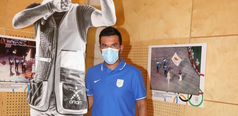 Στην οικογένεια της Victory ο Γιώργος Αχιλλέως