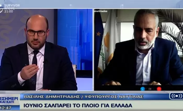 Γραμμή για Πειραιά: Όχημα με πλοίο και επιβάτης με αεροπλάνο, γίνεται;
