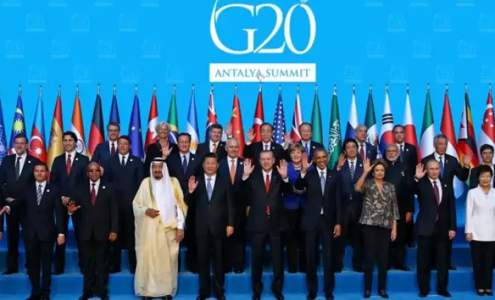 G20: Έρχονται μέτρα καταπολέμησης του κορωνοϊού
