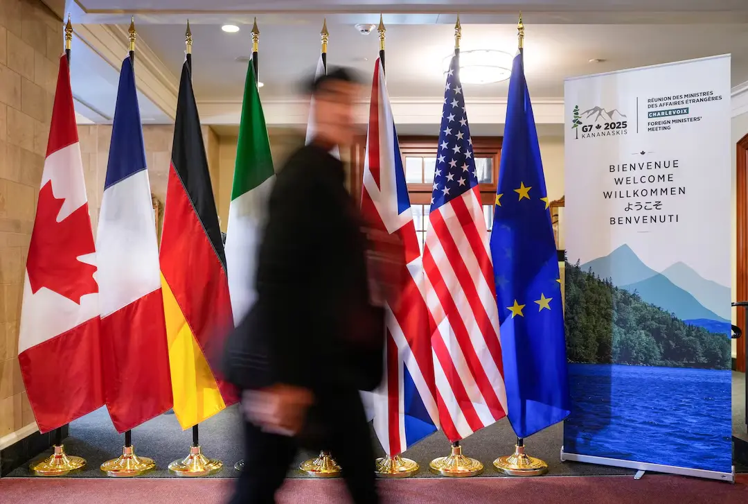 G7: Στασιμοπληθωρισμός και Κίνα δοκιμάζουν τη συνοχή της Δύσης