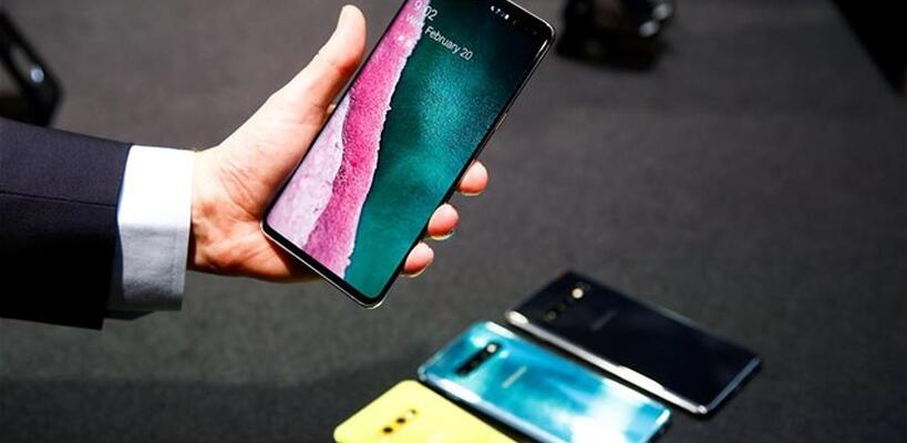 Έρχεται το smartphone τού αύριο με την κάμερα μέσα στην οθόνη