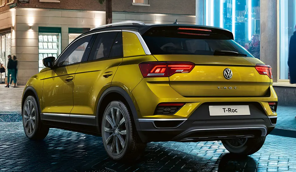 Το νέο Volkswagen T-Roc οδηγεί με αυτοπεποίθηση το Young Idol στα Super Music Awards