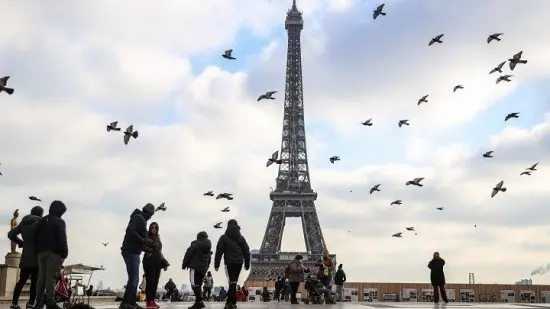 Γαλλία: Αμετάβλητος στο 0,9% ο πληθωρισμός τον Ιούλιο