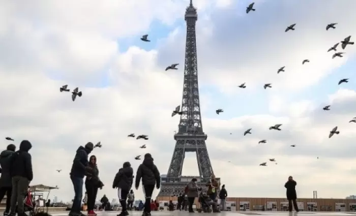 Γαλλία: Αμετάβλητος στο 0,9% ο πληθωρισμός τον Ιούλιο