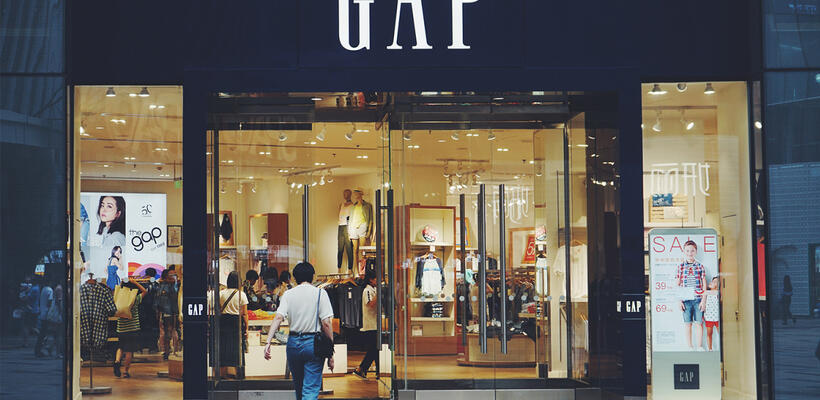 «Λουκέτο» στα Gap Βρετανίας & Ιρλανδίας - Τι γίνεται με το κατάστημα στην Κύπρο