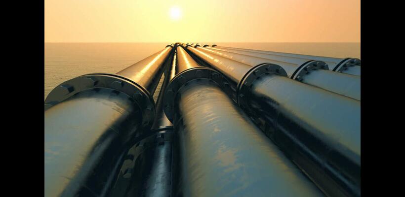 «Ελεγχόμενη» η αύξηση τιμών φυσικού αερίου μετά τη διακοπή των ρωσικών ροών