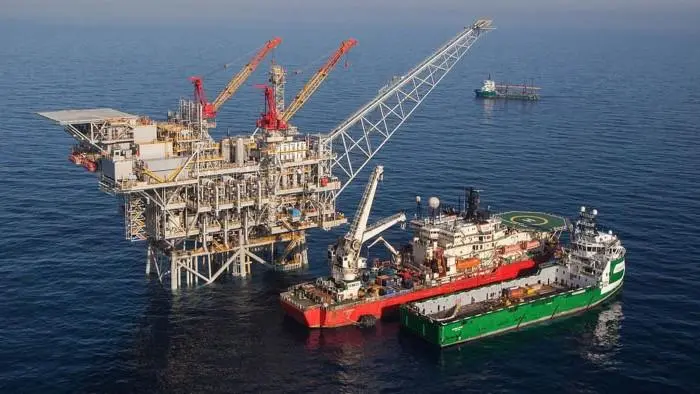 Ισραήλ: Εντολή για προσωρινό κλείσιμο στο μεγαλύτερο κοίτασμα φυσικού αερίου