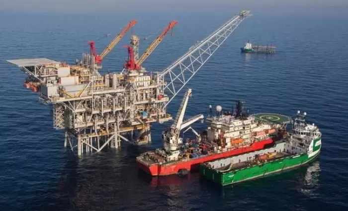 Ισραήλ: Εντολή για προσωρινό κλείσιμο στο μεγαλύτερο κοίτασμα φυσικού αερίου