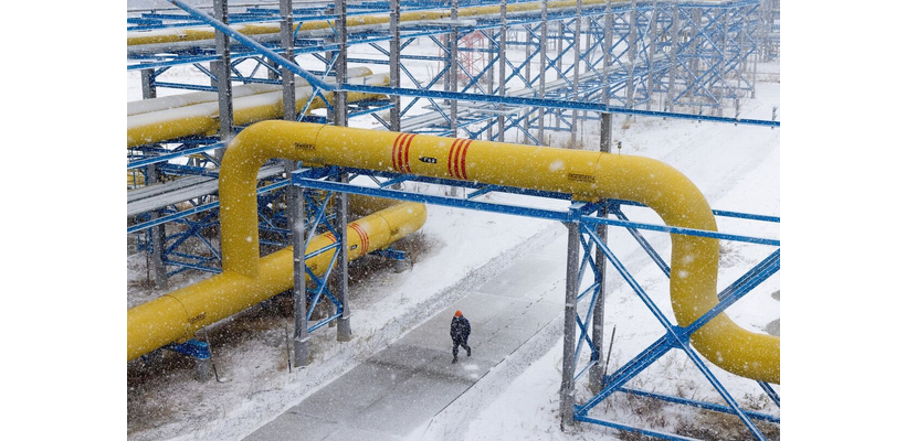 Φυσικό αέριο: Η Κίνα ξεπερνά τη Γερμανία και γίνεται ο κορυφαίος εισαγωγέας μέσω αγωγών