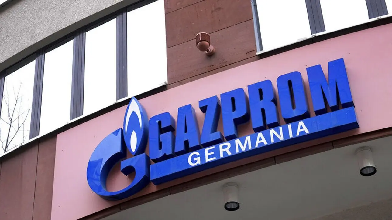 Το σωσίβιο της Gazprom Germania από τη χρεοκοπία