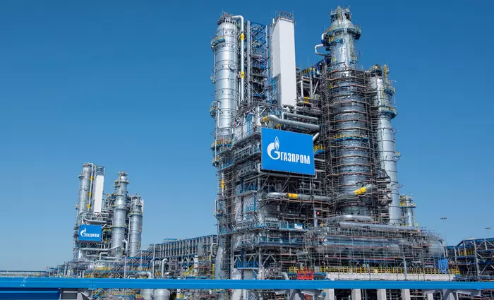 Gazprom: Πόσο φυσικό αέριο θα στείλει σήμερα στην Ευρώπη