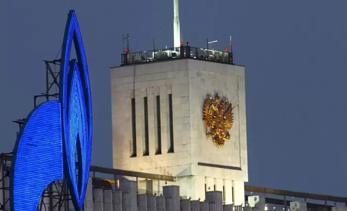 Ένας ουρανοξύστης ύψους 462 μέτρων τα γραφεία της Gazprom