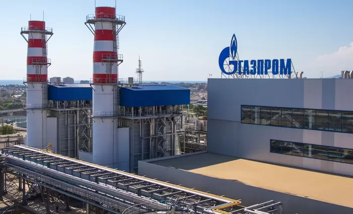 Gazprom: Συνεχίζει κανονικά η μεταφορά φυσικού αερίου στην Ευρώπη