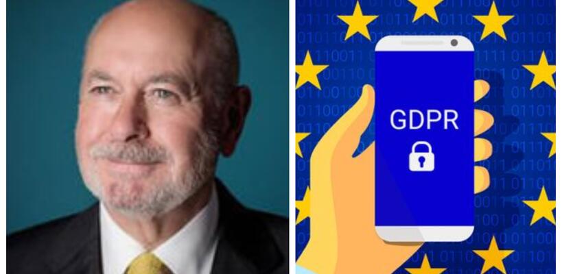 Ο Robert Bond ένας από τους ομιλητές του GDPR: Now what?
