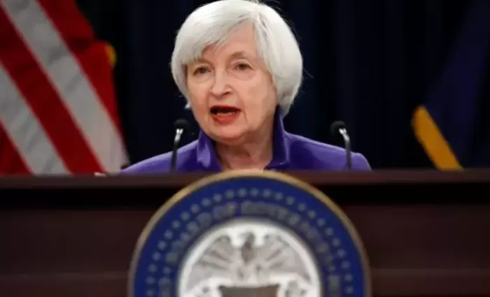 Γέλεν: Το αυξανόμενο χρέος απειλεί τη νομισματική πολιτική των ΗΠΑ