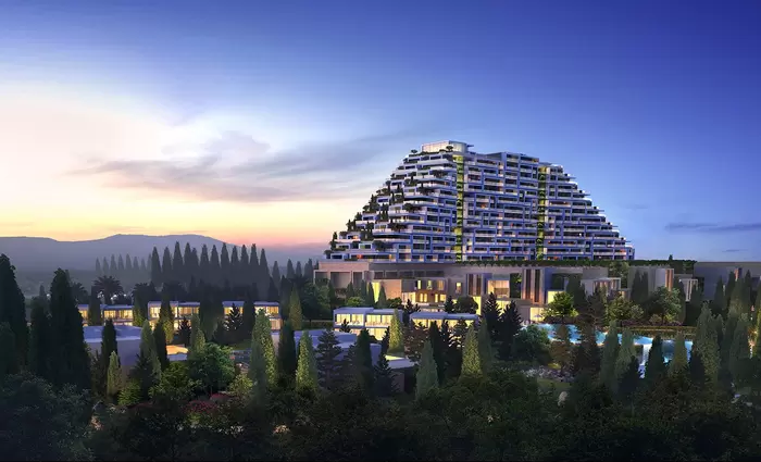 Ψάχνει υπαλλήλους η Melco για το καζίνο-θέρετρο