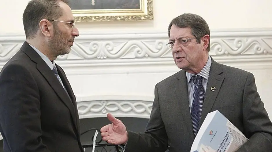 ΠτΔ σε Οδυσσέα: «Η εμμονή μπορεί να προκαλέσει ζημιά»