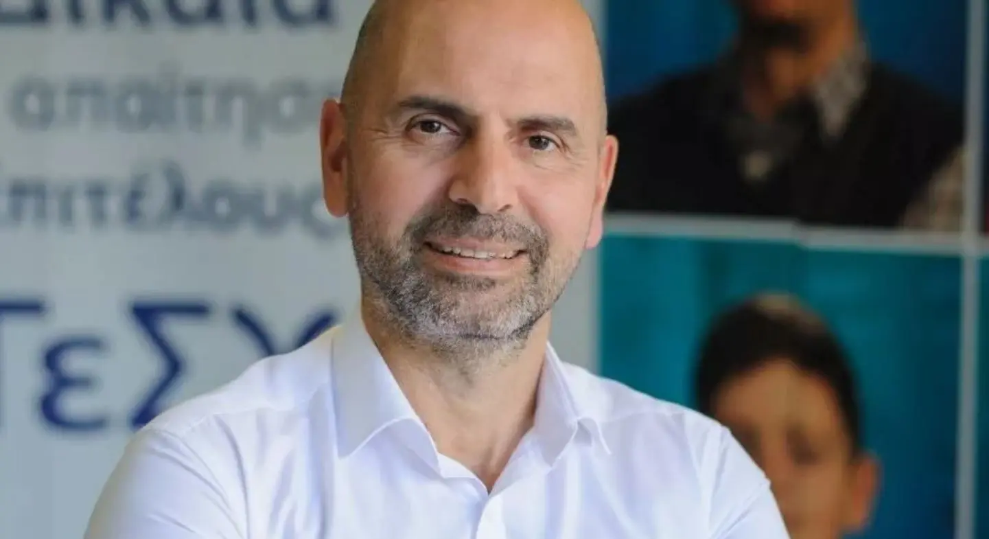 Ο Ανδρέας Παπακωνσταντίνου ο νέος Γενικός Ελεγκτής της Δημοκρατίας