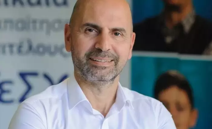 Ο Ανδρέας Παπακωνσταντίνου ο νέος Γενικός Ελεγκτής της Δημοκρατίας