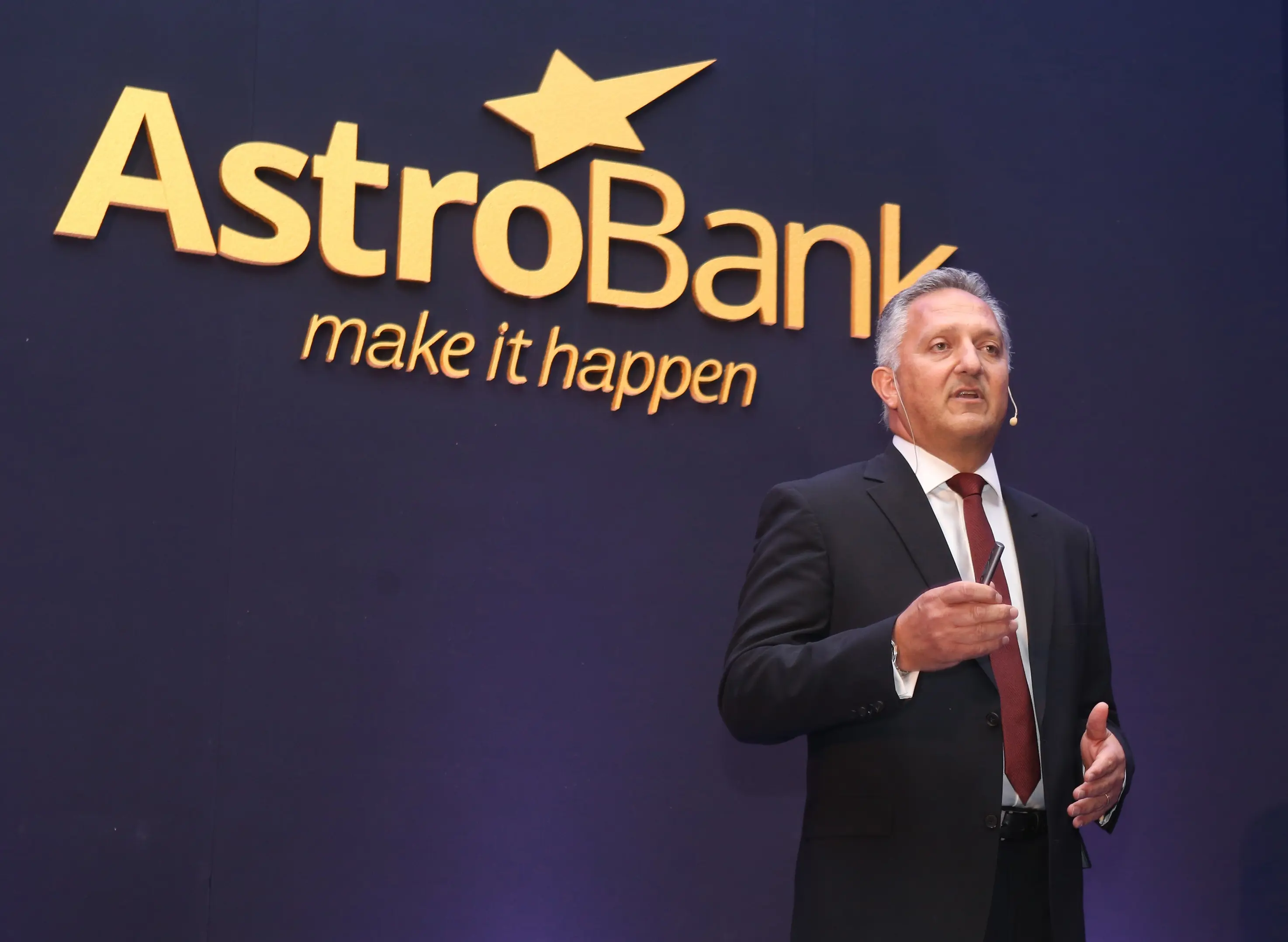 Καινοτομία και ταχύτητα στο επίκεντρο της στρατηγικής της AstroBank