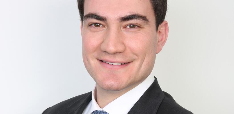 Γιώργος Χρυσοχός: Διαρκής η εξέλιξη του ομίλου μας Cyfield