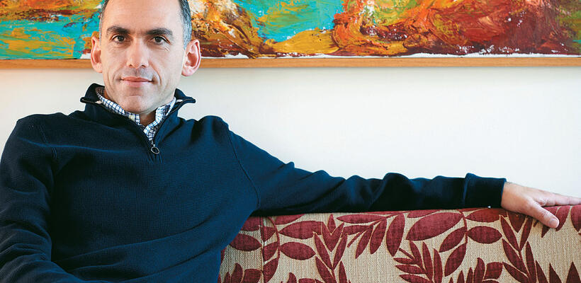 Χ. Γεωργιάδης: Ο Συνεργατισμός ήταν ο αδύναμος κρίκος της οικονομίας