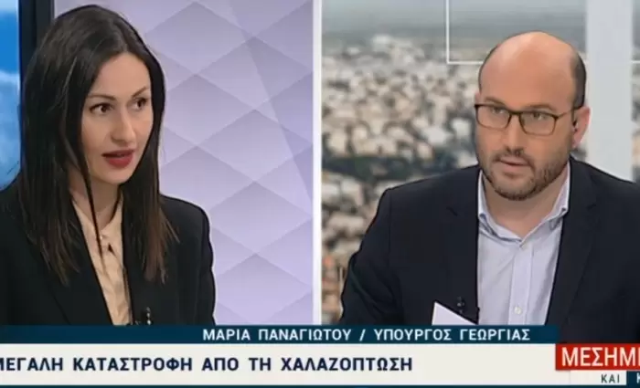 Υπ. Γεωργίας: Δεν είναι λύση να συνεχίσουμε να πληρώνουμε ρύπους