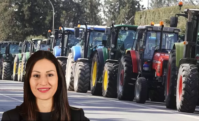 Υπ. Γεωργίας: Η κυβέρνηση είναι μαζί και όχι απέναντι από τους αγρότες