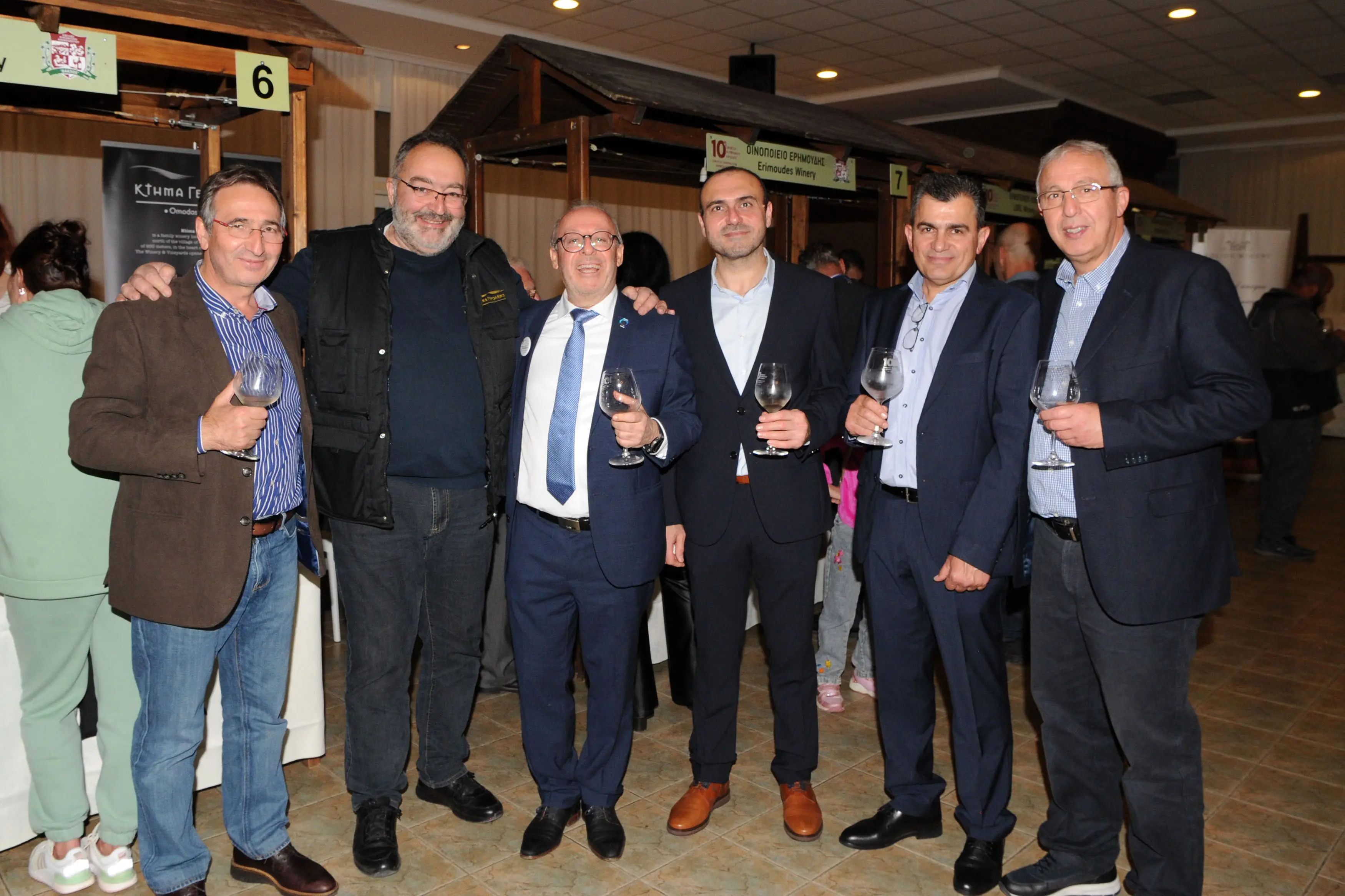 Πάνω από €22 εκ. σε αμπελουργούς και οινοποιούς, λέει ο Υπ. Γεωργίας